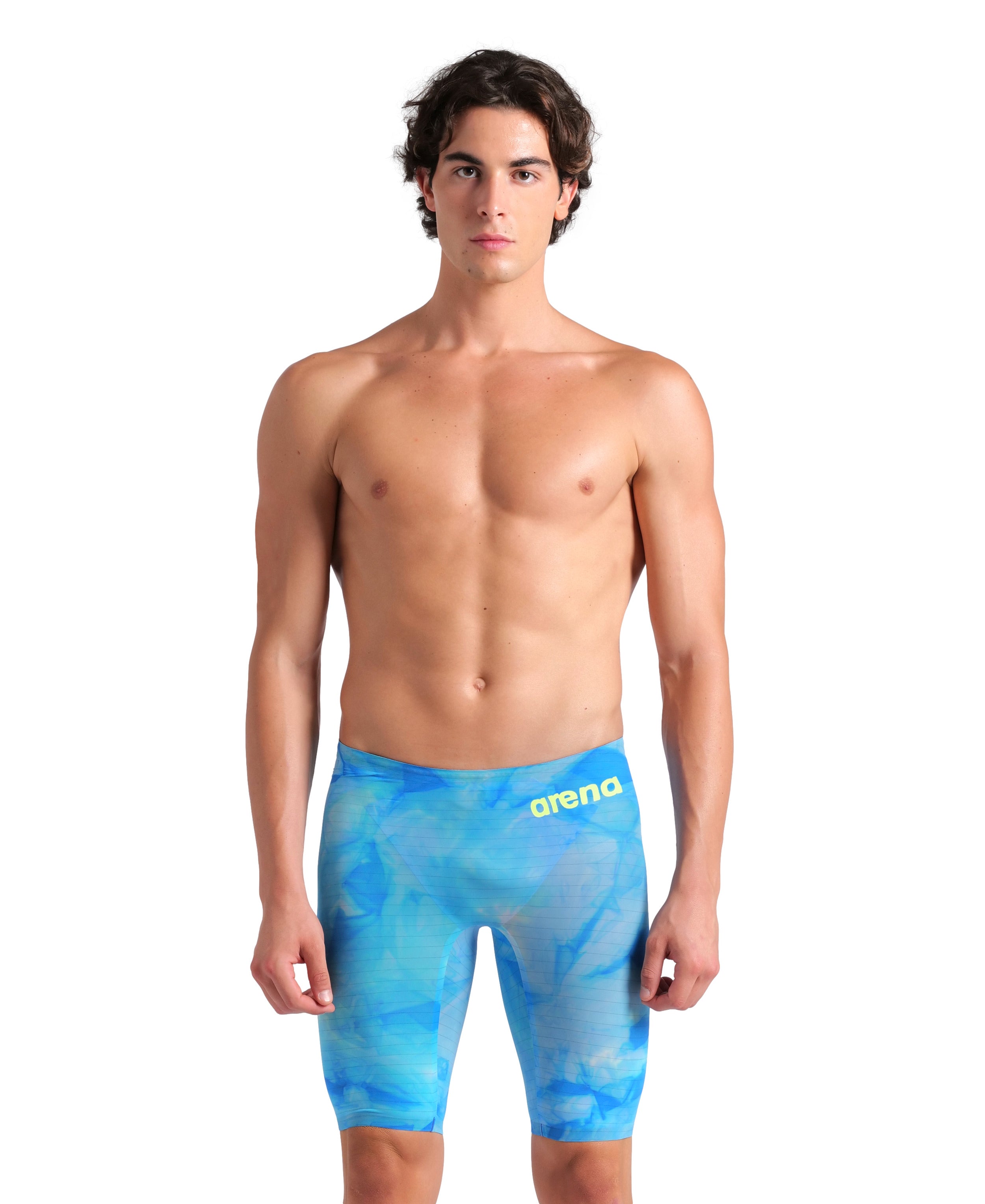 Malla de Competición para Natación Hombre Arena Men's Powerskin Carbon Air2 Limited Edition