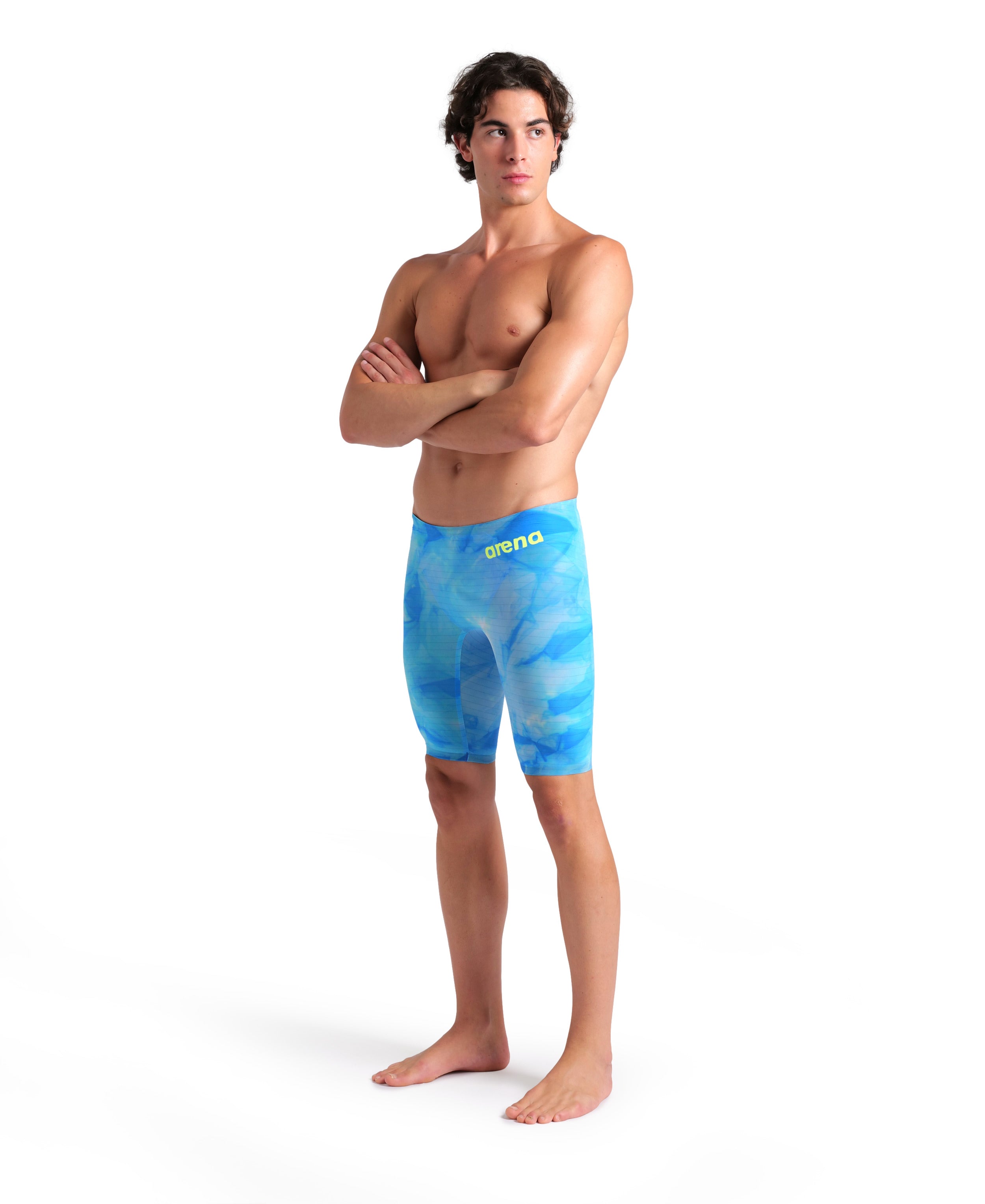 Malla de Competición para Natación Hombre Arena Men's Powerskin Carbon Air2 Limited Edition