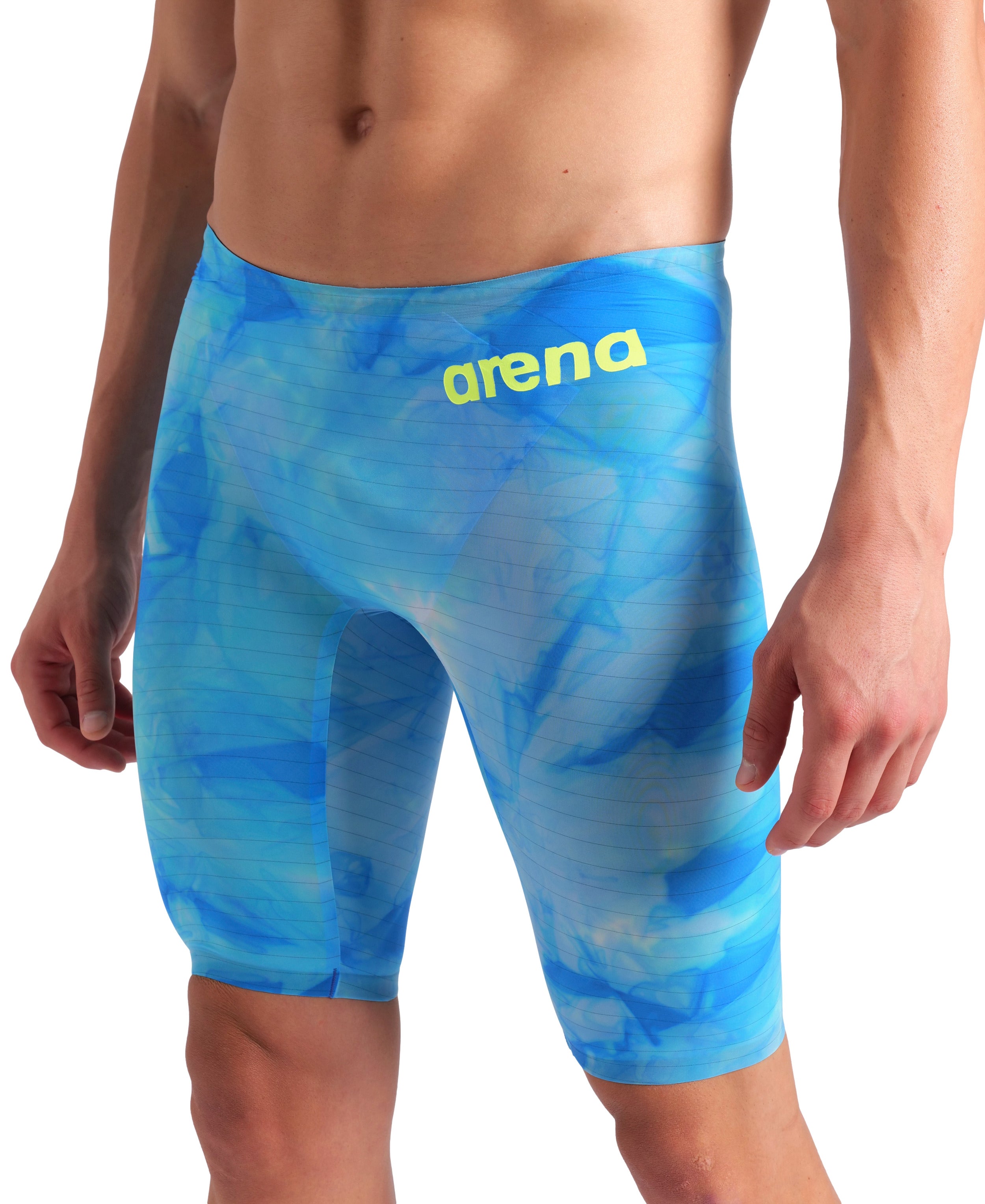 Malla de Competición para Natación Hombre Arena Men's Powerskin Carbon Air2 Limited Edition