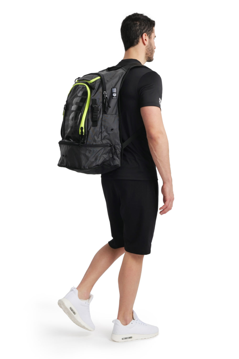 Mochila Urbana, Colegial y Deportiva para Natación Arena Fastpack 3.0