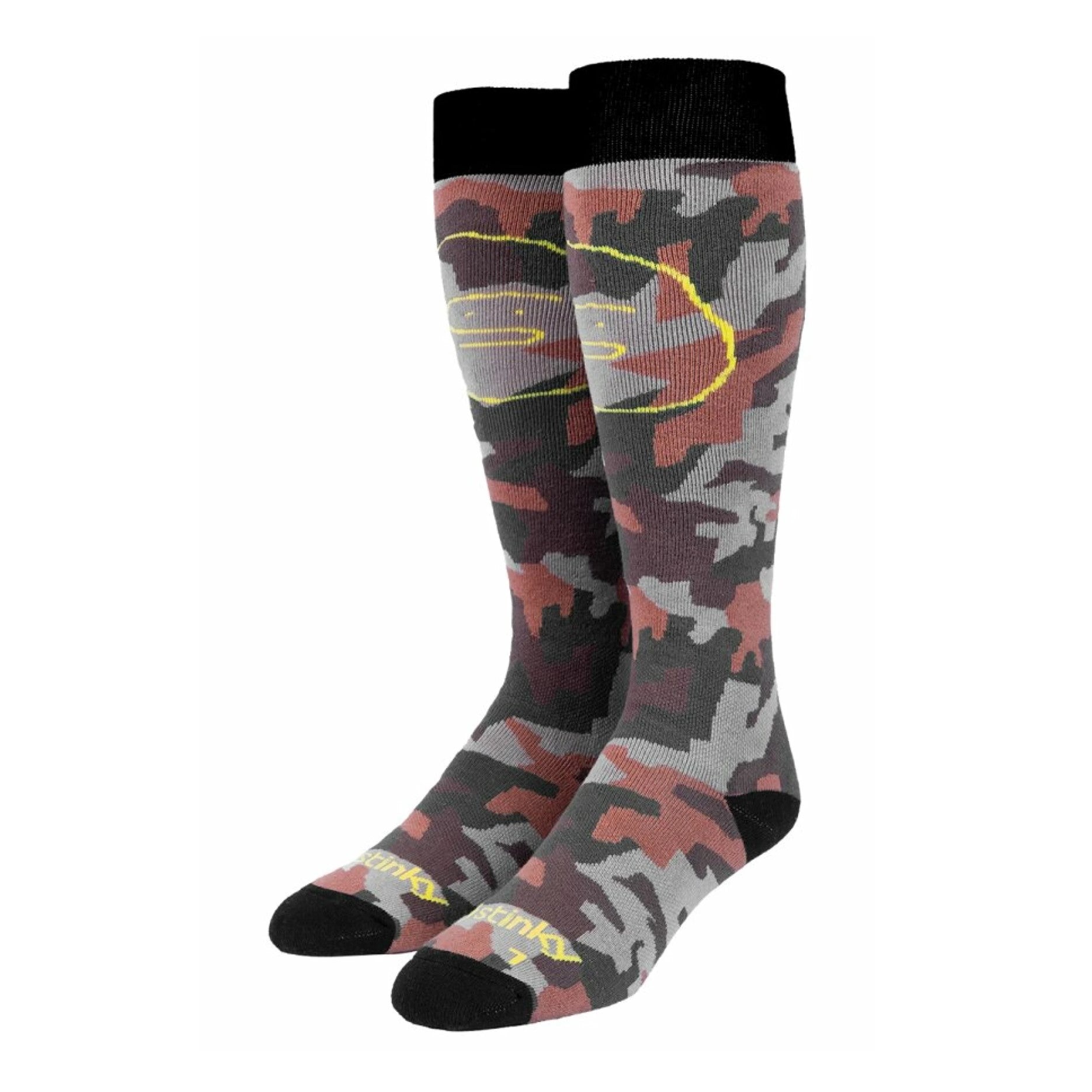 Medias Largas Deportivas Unisex Stinky Socks