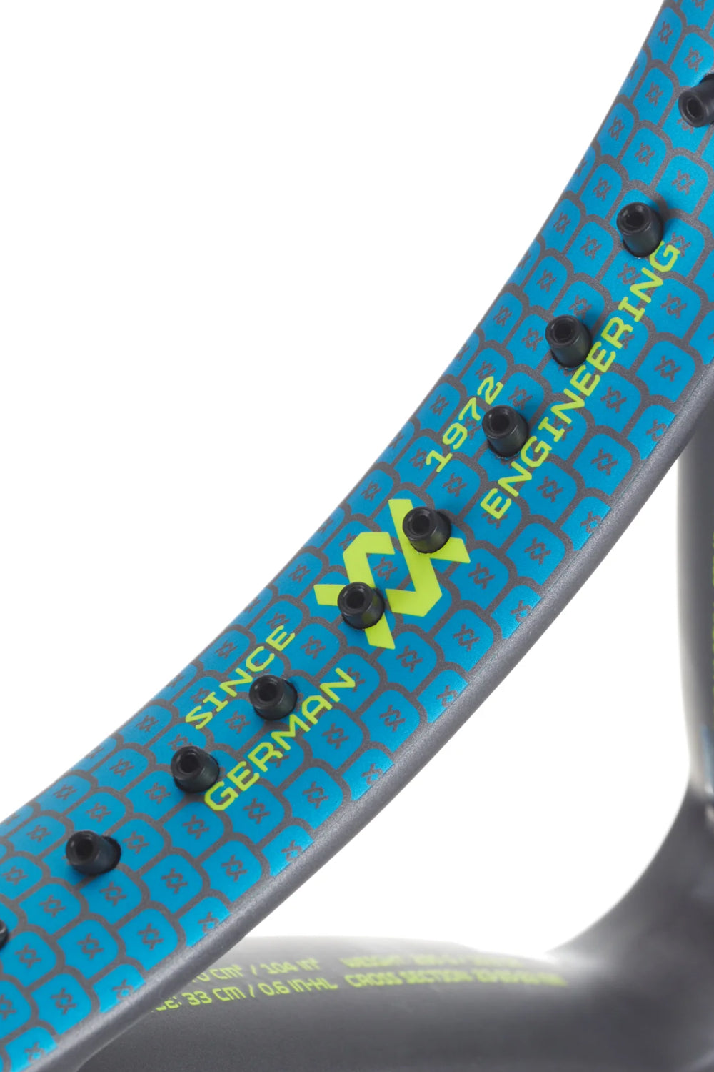 Raqueta de Tenis Volkl V-Cell 7 Tennis Racket
