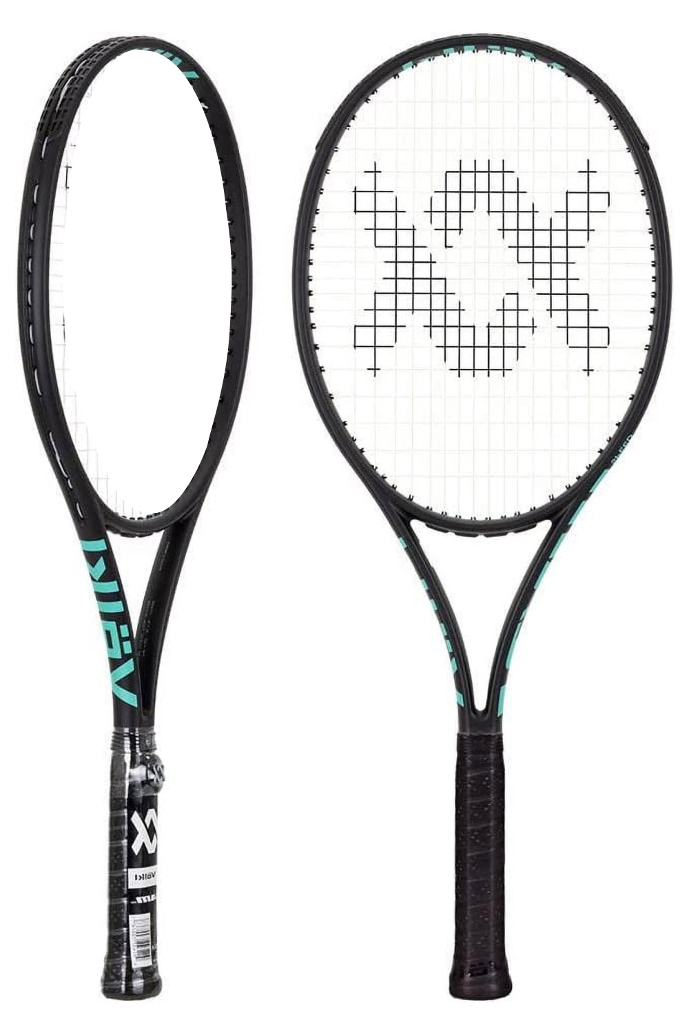 Raqueta de Tenis Adulto Volkl Team Speed Tennis Racket