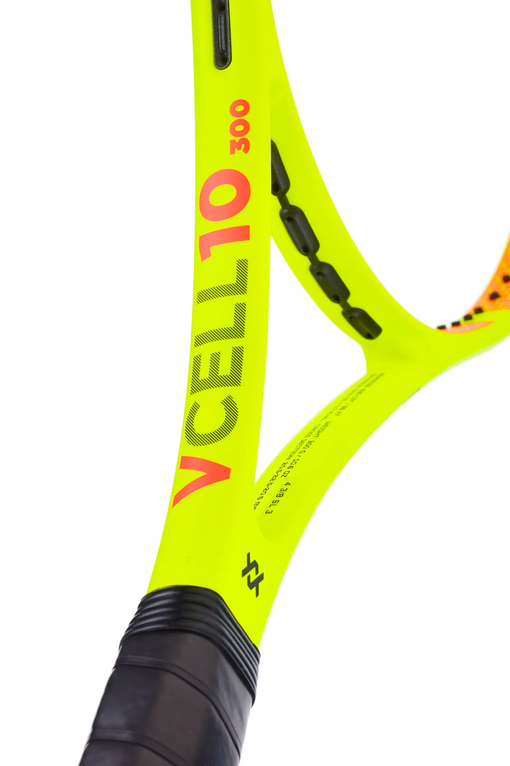 Raqueta de Tenis Adulto Volkl V-Cell 10 (300g) Tennis Racket