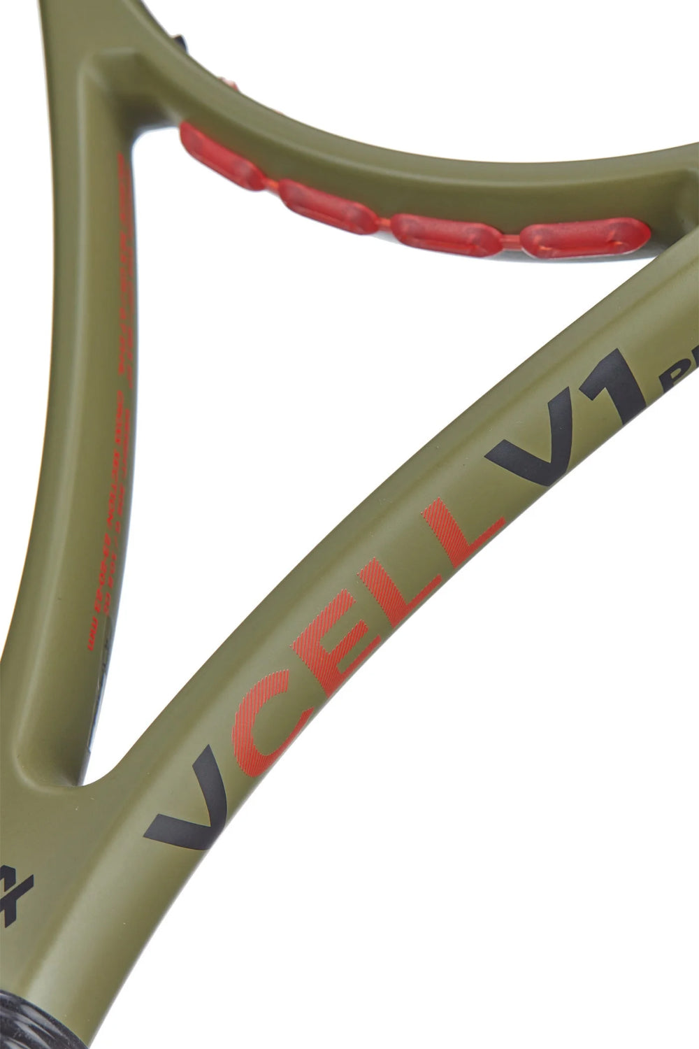 Raqueta de Tenis Adulto Volkl V-Cell V1 Pro Tennis Racket