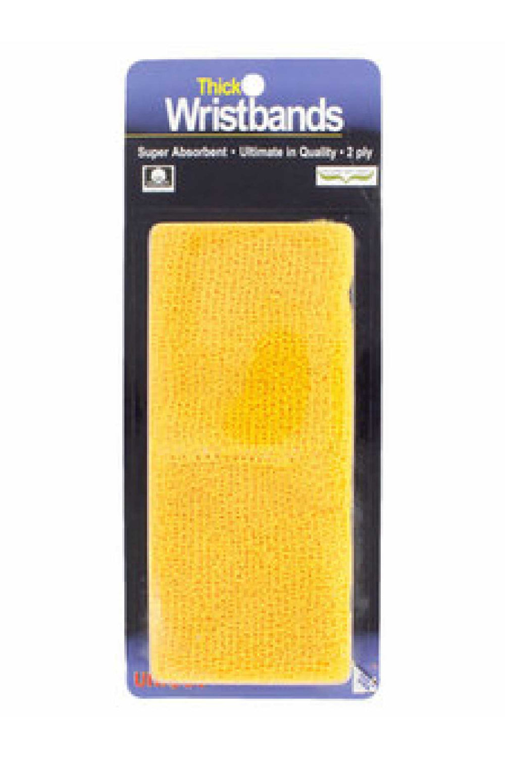 Muñequera Deportiva para Tenis Tourna Wristband
