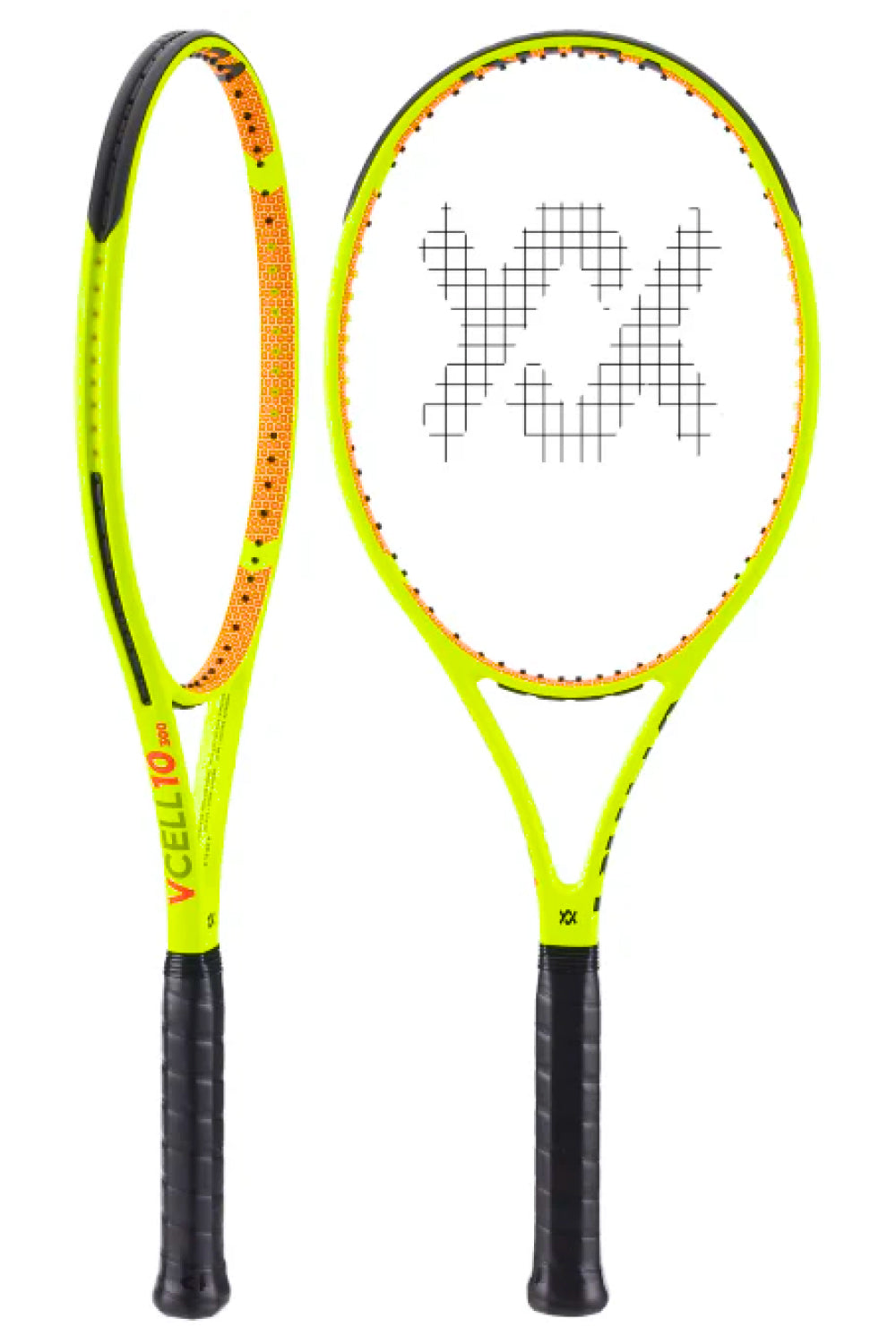Raqueta de Tenis Adulto Volkl V-Cell 10 (300g) Tennis Racket
