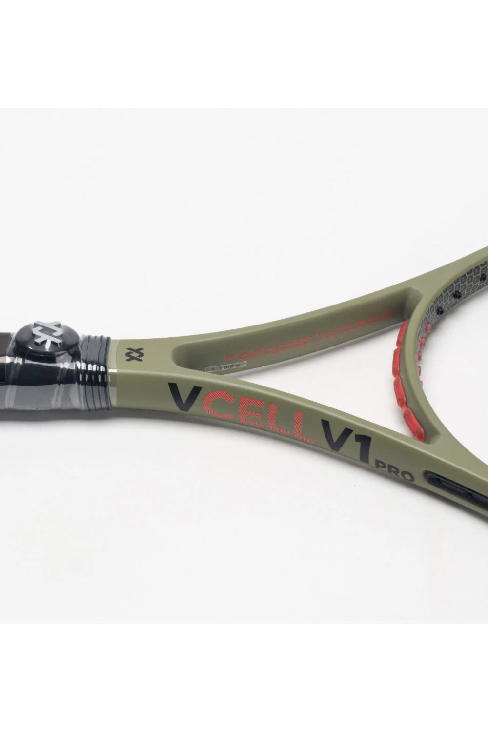 Raqueta de Tenis Adulto Volkl V-Cell V1 Pro Tennis Racket