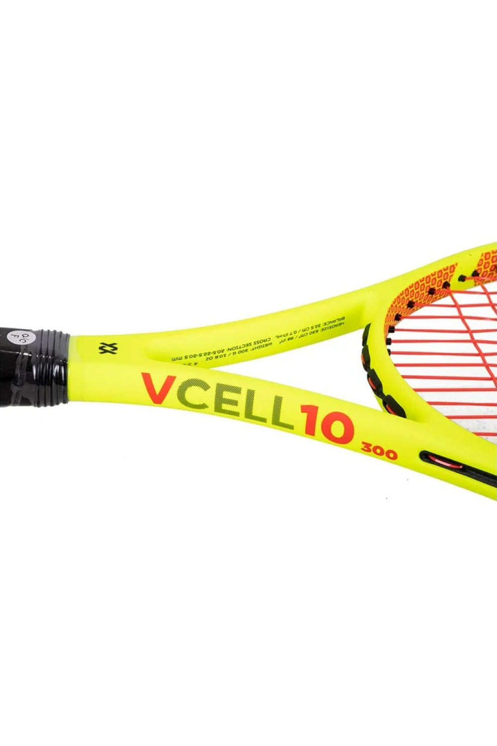 Raqueta de Tenis Adulto Volkl V-Cell 10 (300g) Tennis Racket