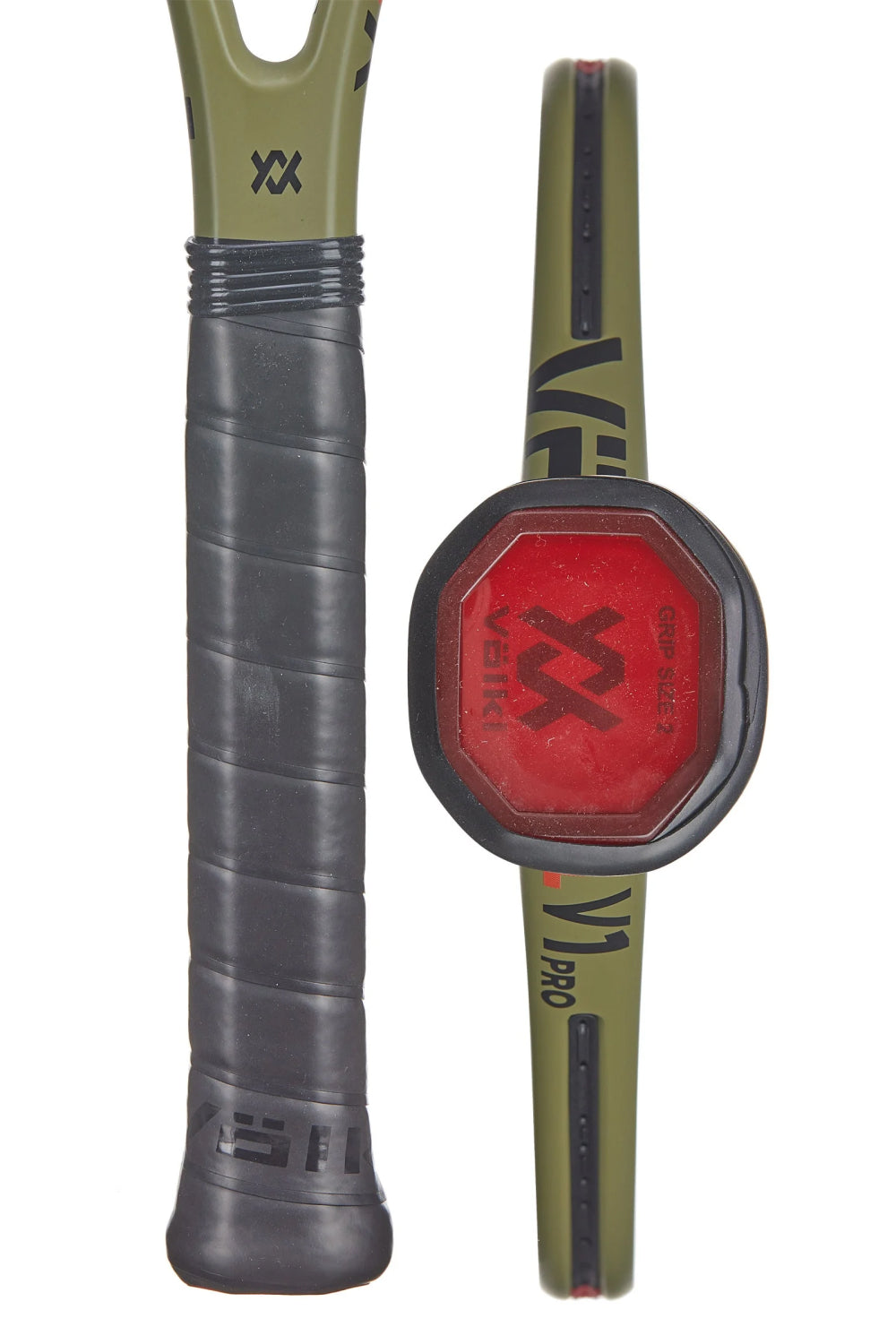 Raqueta de Tenis Adulto Volkl V-Cell V1 Pro Tennis Racket