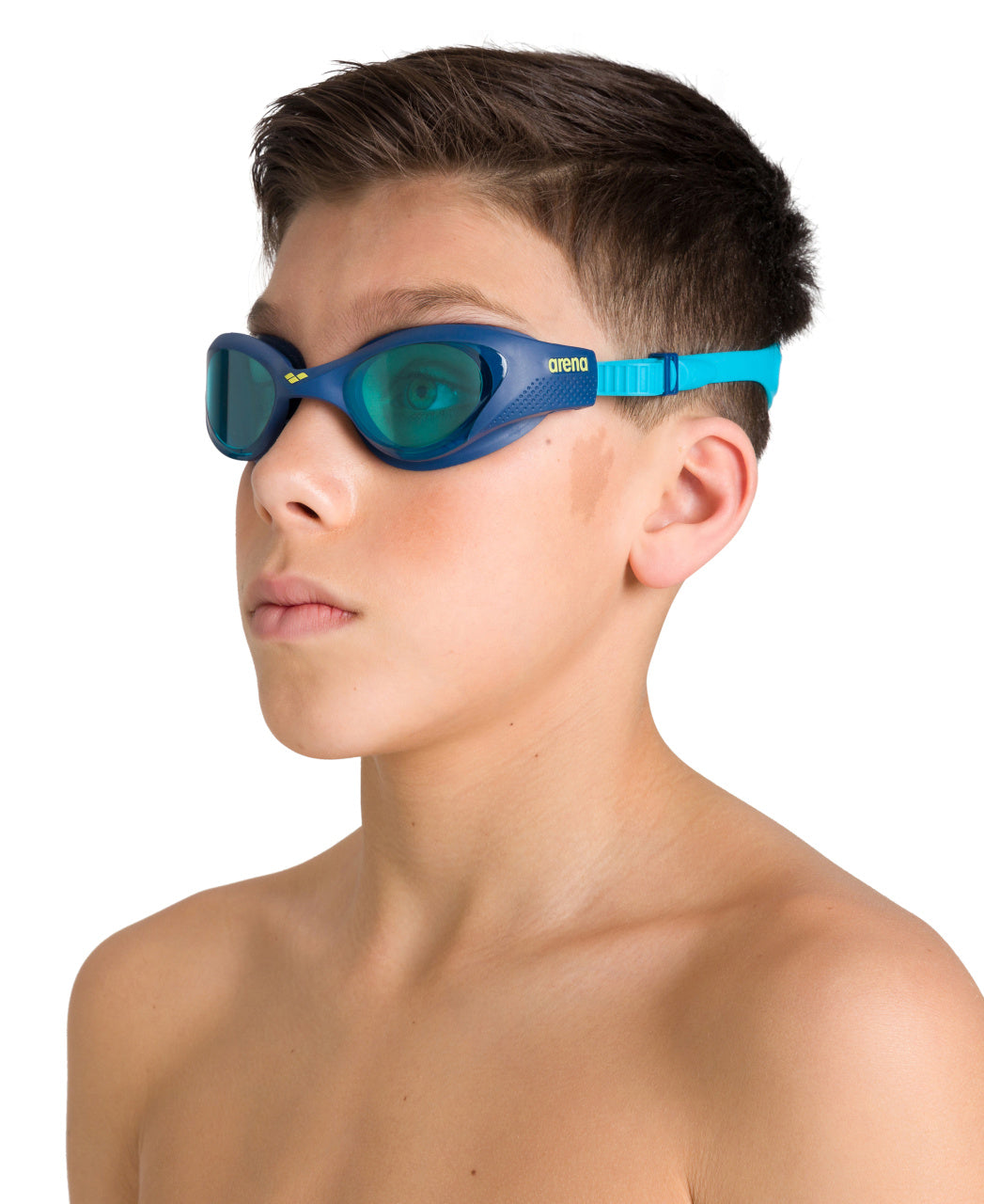 Lentes De Natacion Para Niños Arena The One Junior Goggles (6 a 12 años)