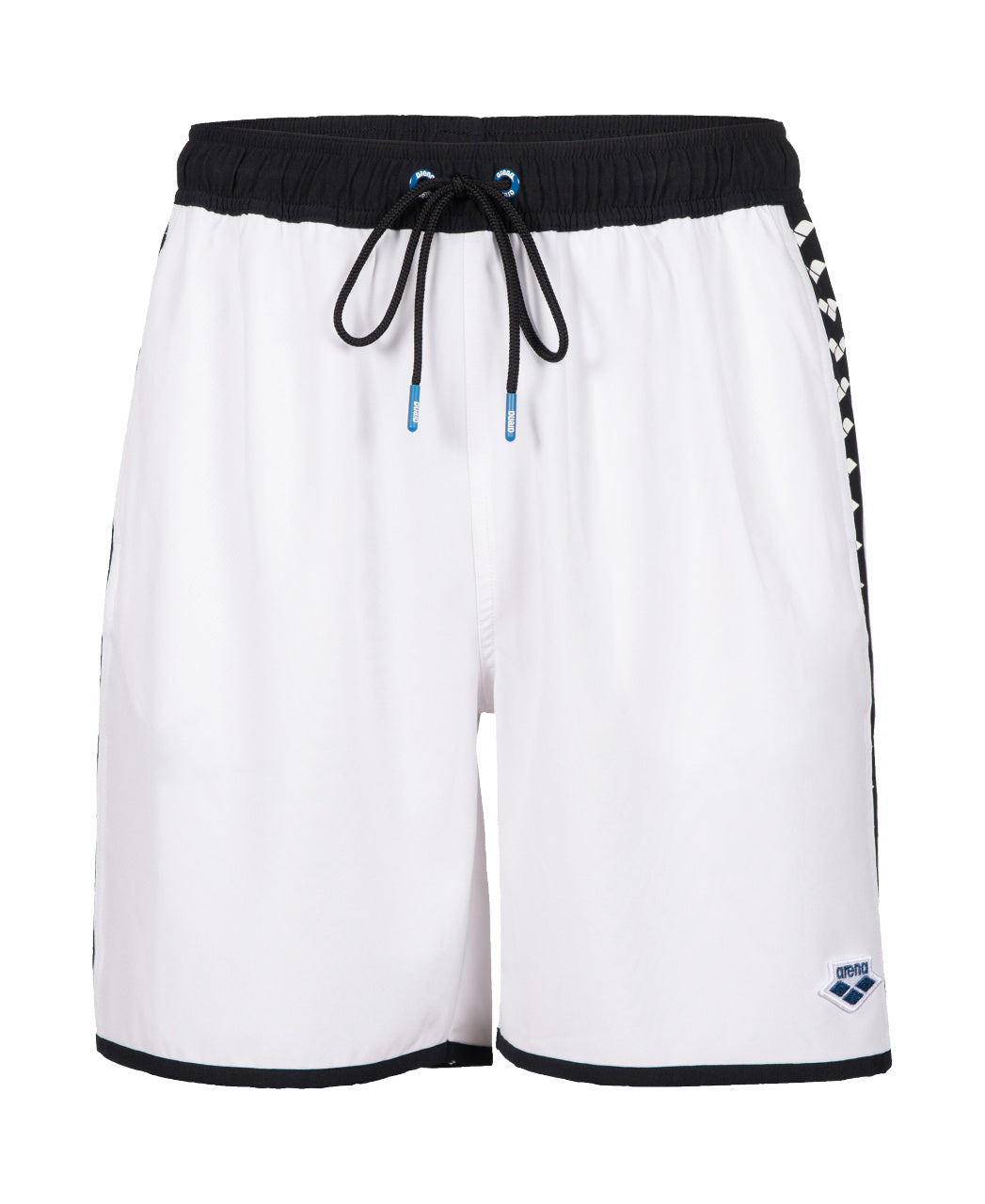 Bermuda Short Piscina/Playa Deportivo Hombre Arena Icons Team Stripe