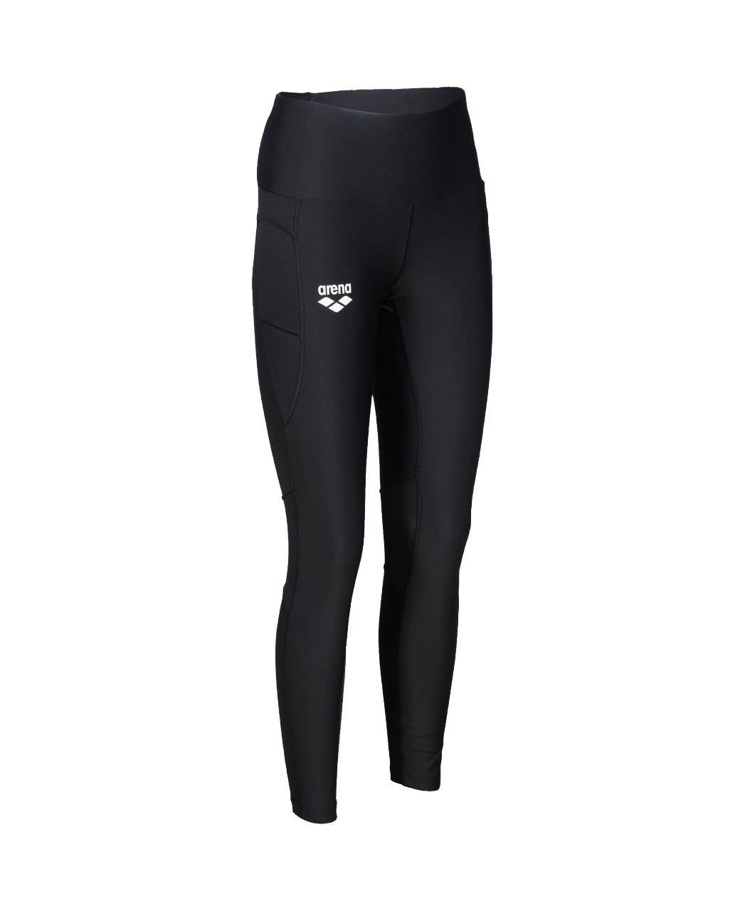 Calza Deportiva Para Mujer Arena Women's Team Long Tights Panel