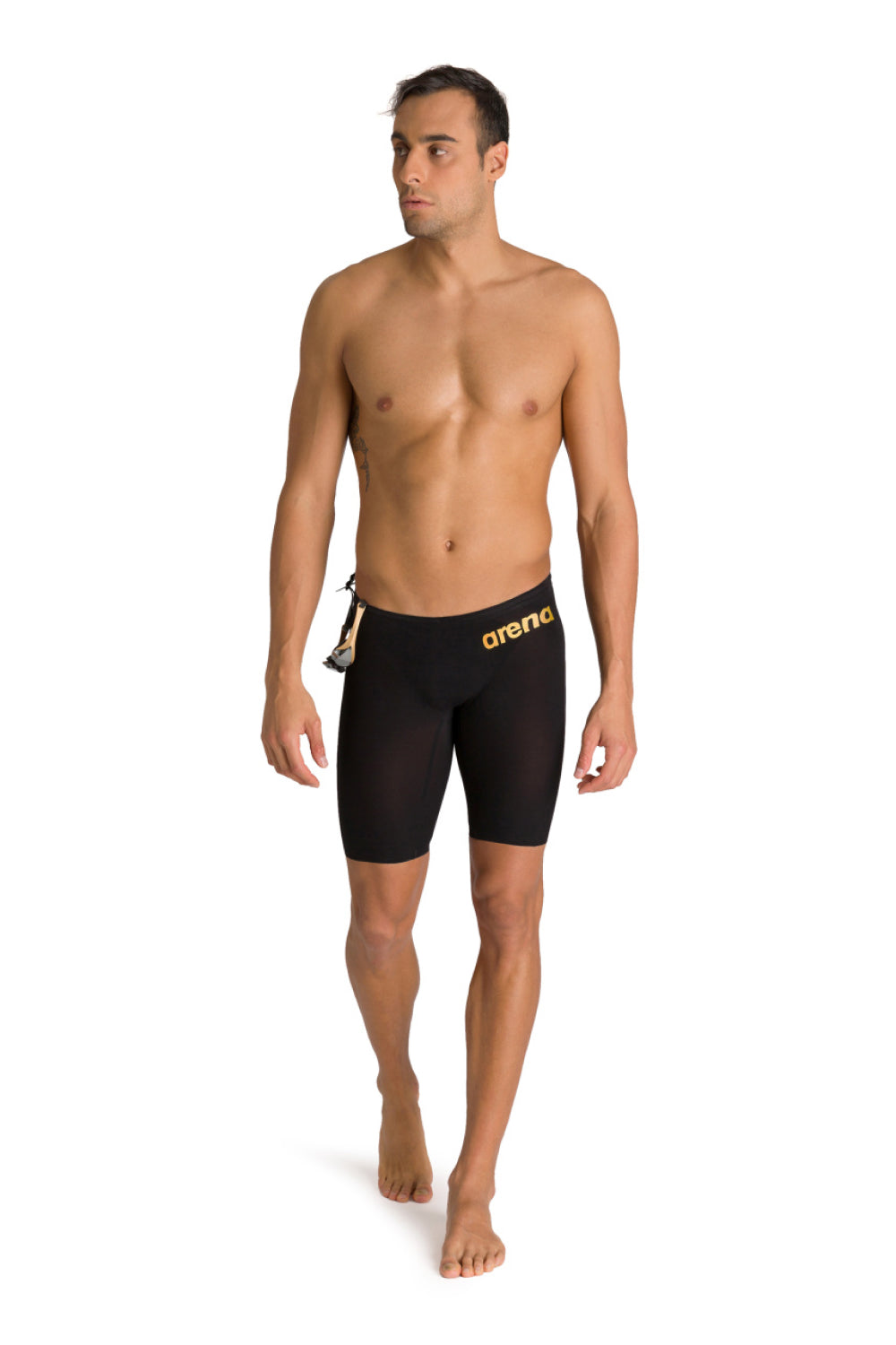 Malla de Competición para Natación Hombre Arena Men's Powerskin Carbon Air2 Jammer