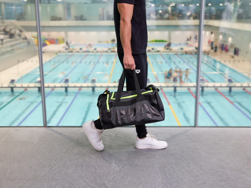 Bolso Deportivo para Natación Arena Spiky III Duffle 40L