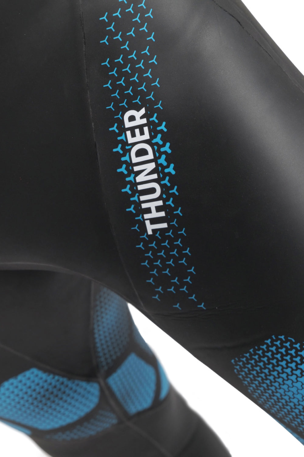 Traje De Neopreno De Competición Para Natación Hombre Arena Men's Powerskin Thunder Wetsuit