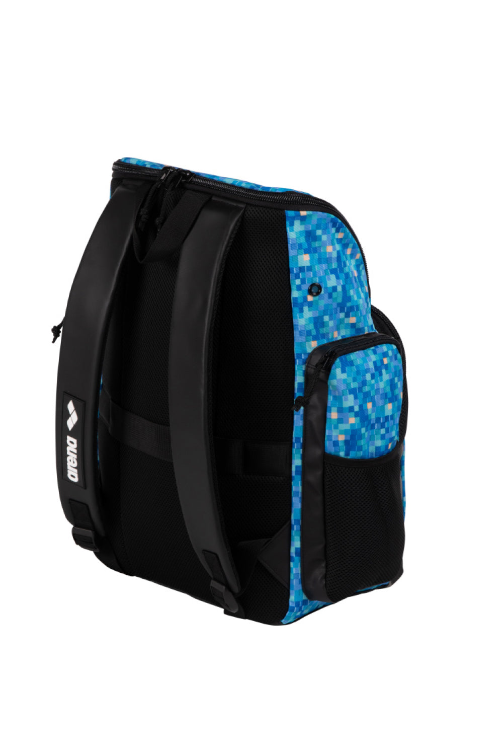 Mochila Urbana, Colegial y Deportiva para Natación Arena Spiky III Backpack 35L Allover