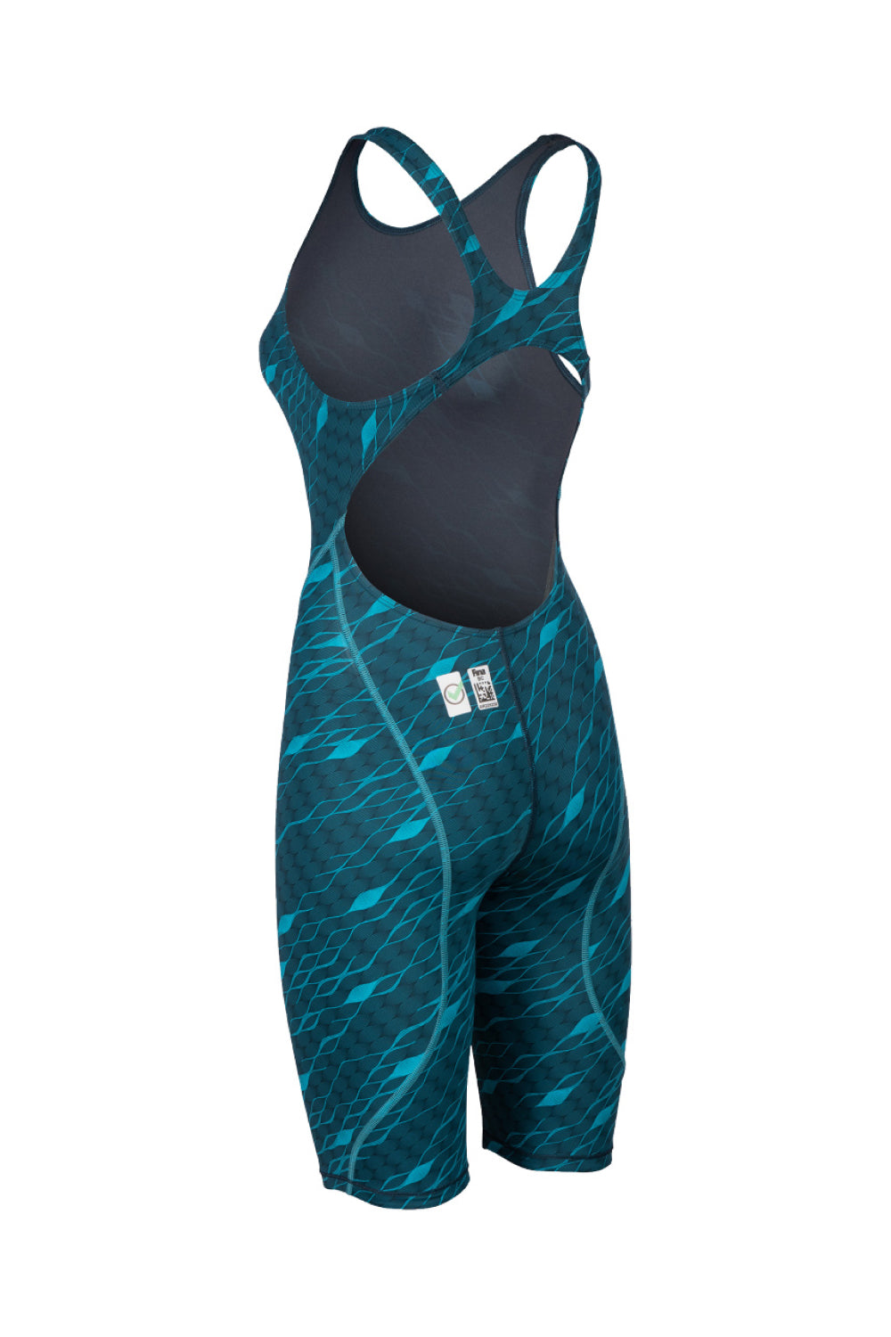 Malla para Competicion de Natación Mujer Arena Women's Powerskin St Next Limited Edition Open Back