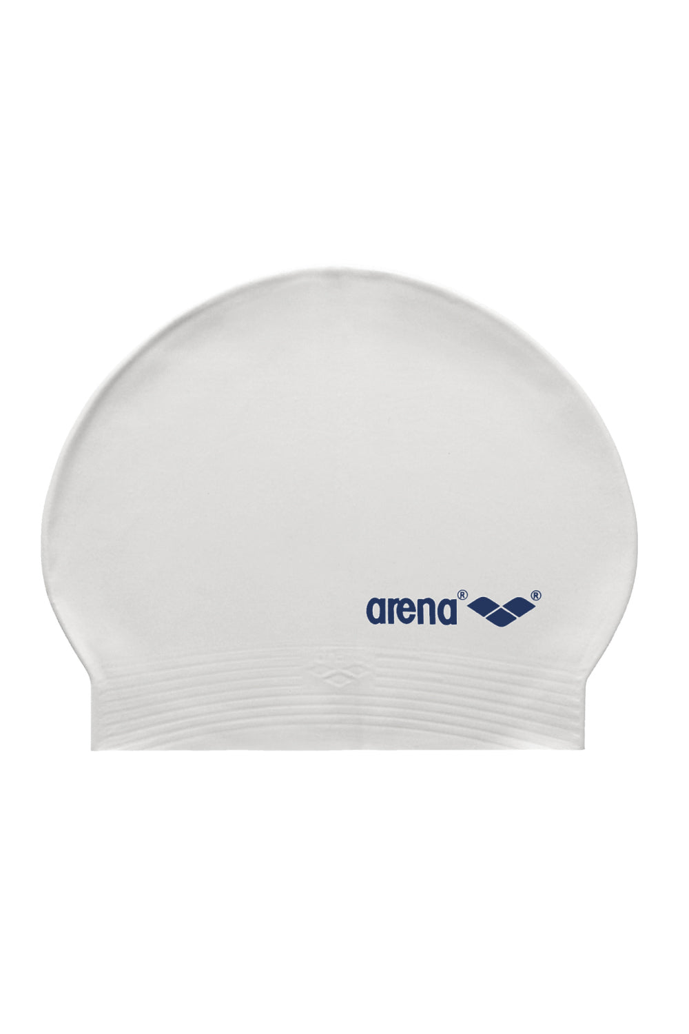 Gorra de Entrenamiento para Natación Unisex Adulto Arena Soft Latex Cap