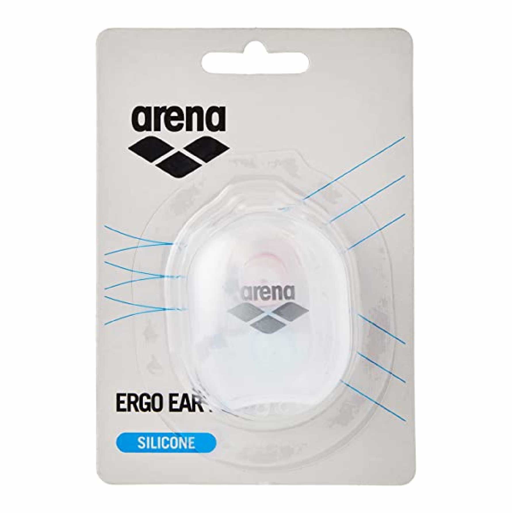 Tapones De Oído De Natación Arena Ergo Earplug