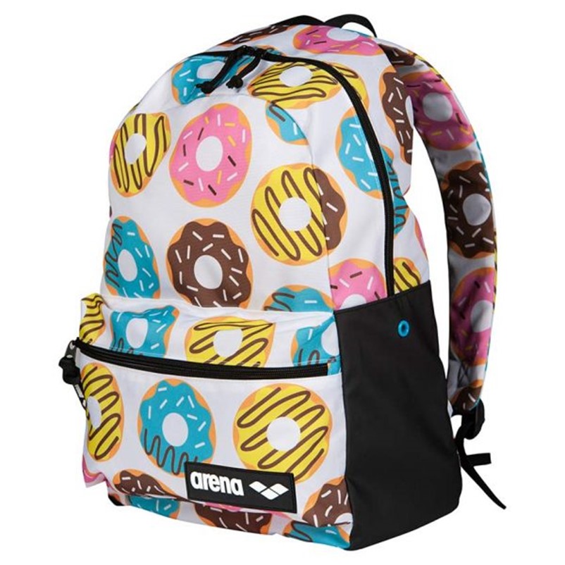 Mochila Urbana, Colegial y Deportiva para Natación Arena Team Backpack 30L