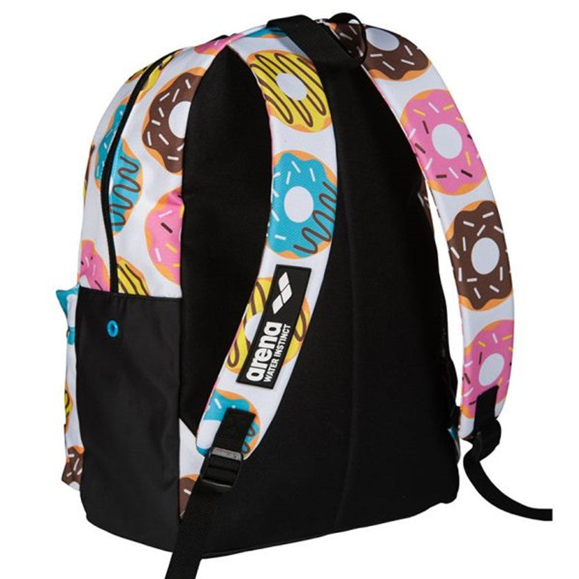 Mochila Urbana, Colegial y Deportiva para Natación Arena Team Backpack 30L