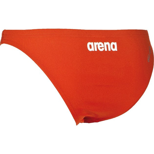 Malla Bikini Parte Inferior De Entrenamiento Para Mujer Arena Women's Solid Bottom