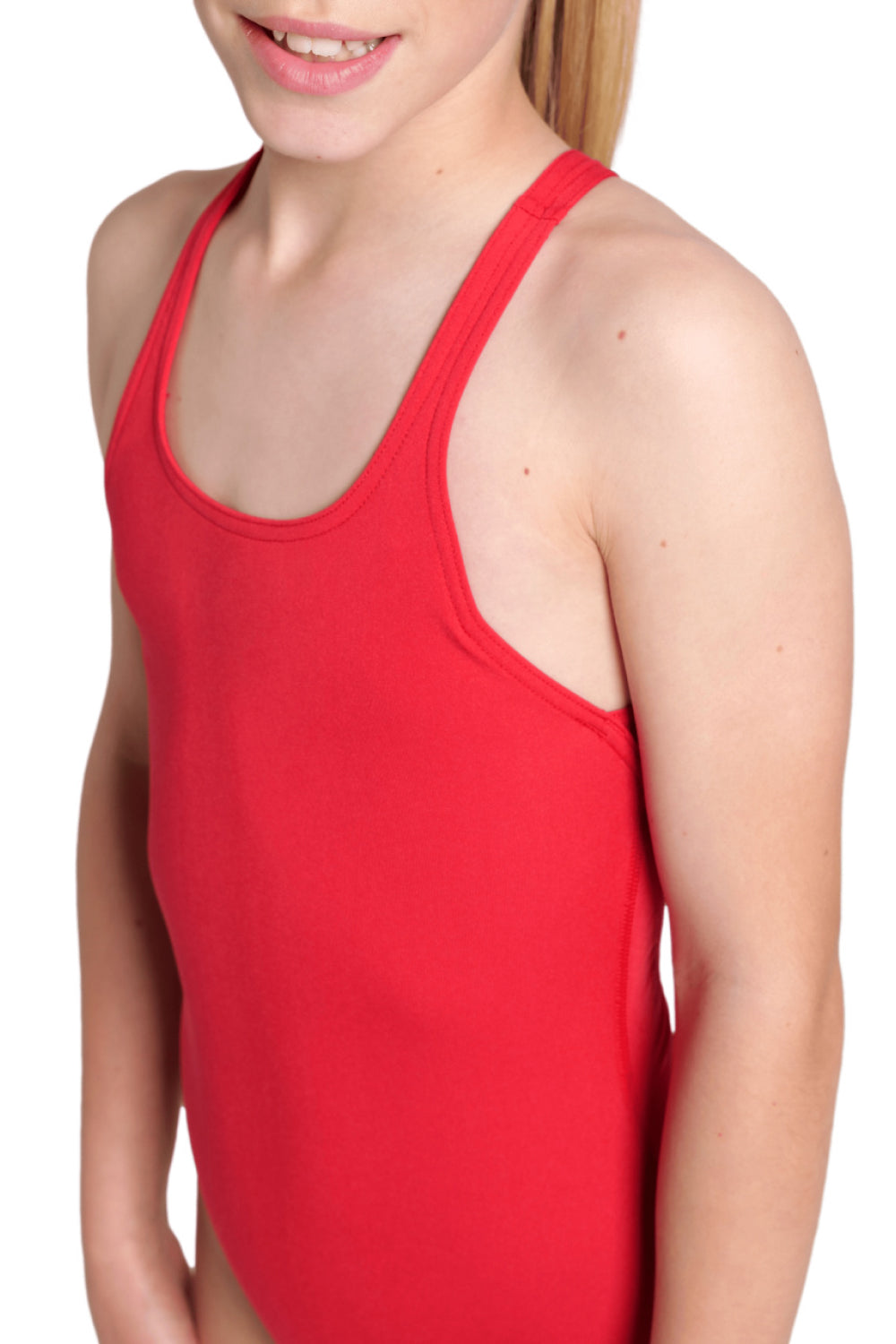 Malla para Entrenamiento de Natación Niña Arena Girl's Team Swimsuit Swim Pro Solid
