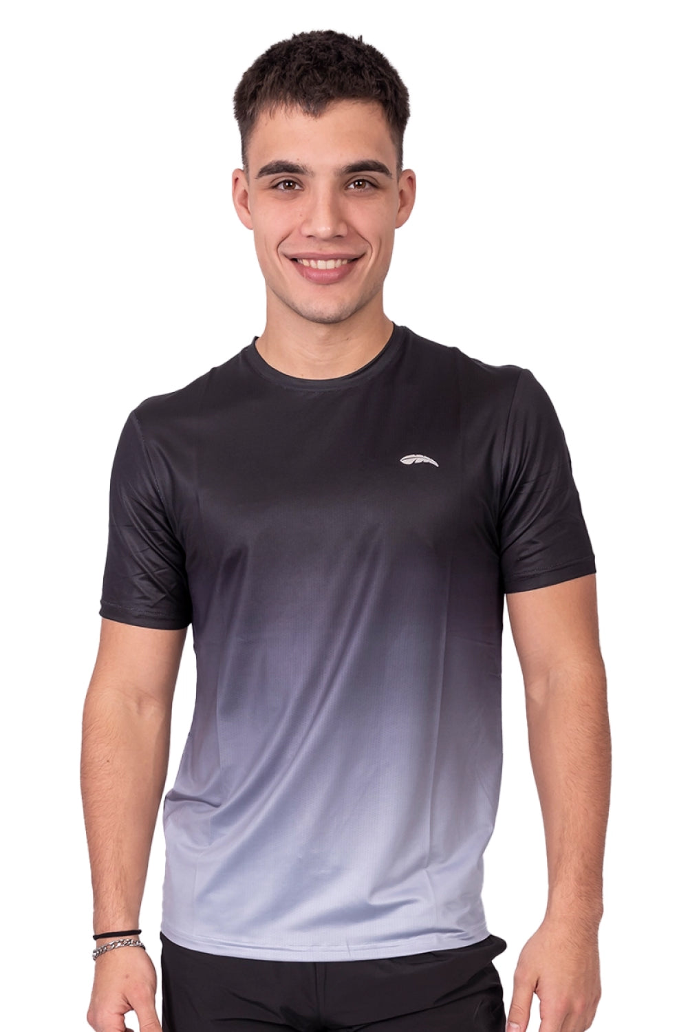 Remera Dry Fit Deportiva Masculina Hombre Charrua Brisa