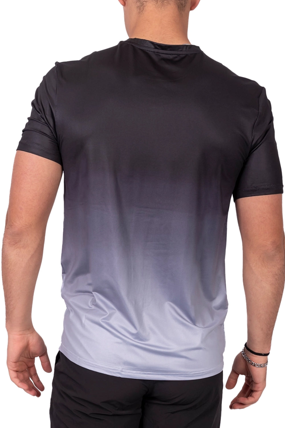 Remera Dry Fit Deportiva Masculina Hombre Charrua Brisa