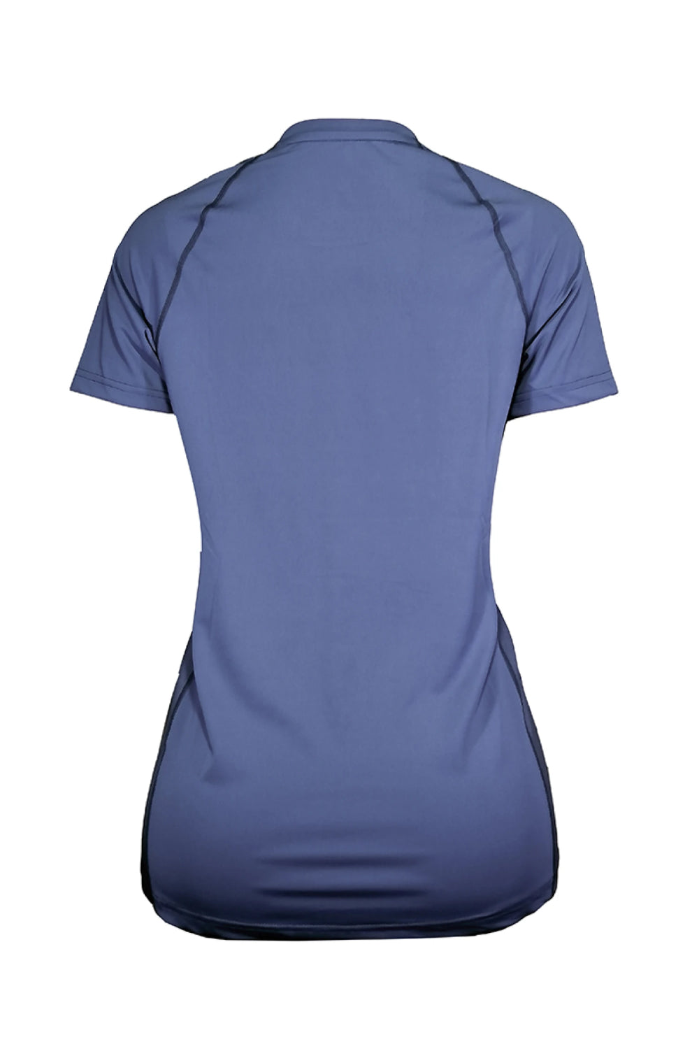 Remera Deportiva Femenina Mujer Charrua Life