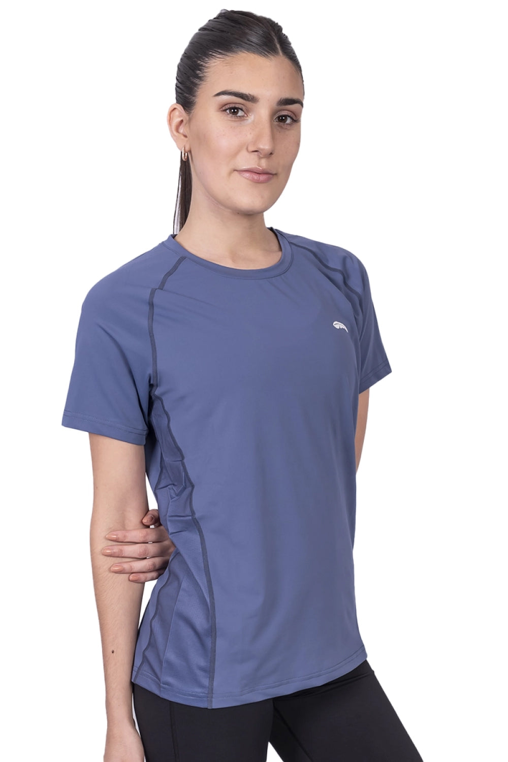 Remera Deportiva Femenina Mujer Charrua Life