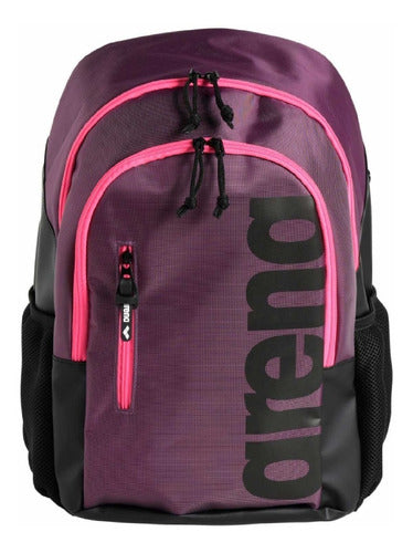 Mochila Urbana, Colegial y Deportiva para Natación Arena Spiky III Backpack 30L