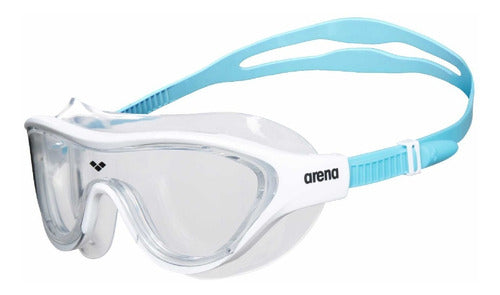 Lentes De Natacion Para Niños Arena The One Mask Junior (6 a 12 años)