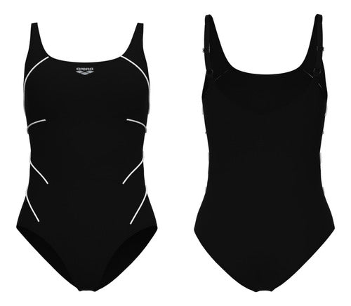 Malla De Entrenamiento Para Mujer Arena Women's Jewel One Piece