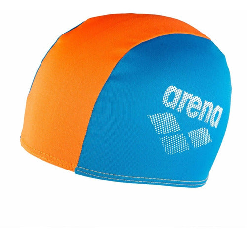 Gorra De Natación Para Niños Arena Polyester II Junior Cap (6 a 12 años)