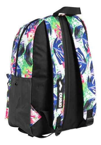 Mochila Urbana, Colegial y Deportiva para Natación Arena Team Backpack 30L