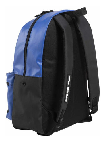 Mochila Urbana, Colegial y Deportiva para Natación Arena Team Backpack 30L Big Logo