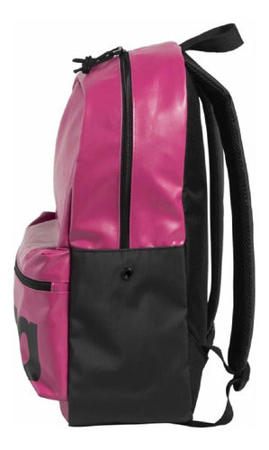 Mochila Urbana, Colegial y Deportiva para Natación Arena Team Backpack 30L Big Logo