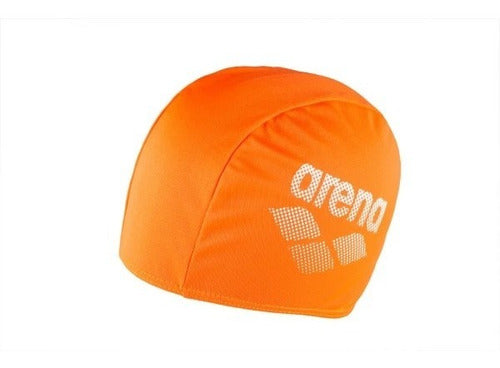 Gorra de Poliester para Natación Unisex Adulto Arena Polyester II Cap