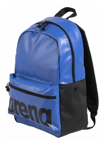 Mochila Urbana, Colegial y Deportiva para Natación Arena Team Backpack 30L Big Logo