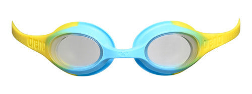 Lentes De Natacion Para Niños Arena Spider Kids Goggles (2 a 5 años)