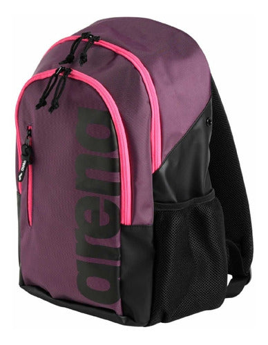 Mochila Urbana, Colegial y Deportiva para Natación Arena Spiky III Backpack 30L