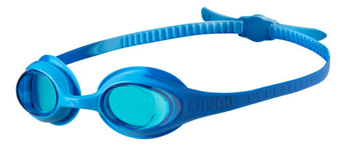 Lentes De Natacion Para Niños Arena Spider Kids Goggles (2 a 5 años)