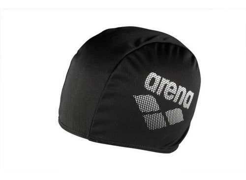 Gorra de Poliester para Natación Unisex Adulto Arena Polyester II Cap