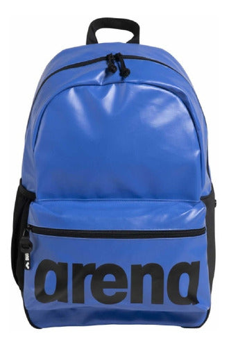 Mochila Urbana, Colegial y Deportiva para Natación Arena Team Backpack 30L Big Logo