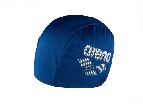 Gorra de Poliester para Natación Unisex Adulto Arena Polyester II Cap