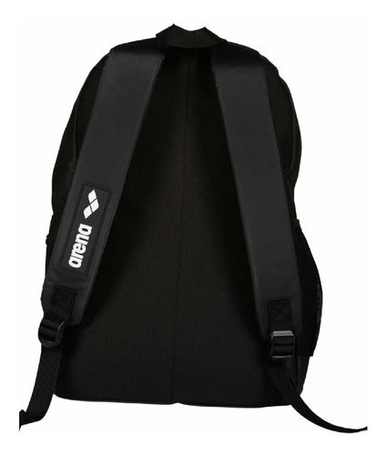 Mochila Urbana, Colegial y Deportiva para Natación Arena Team Backpack 30L Big Logo