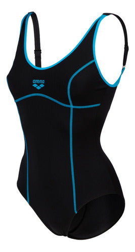 Malla De Entrenamiento Para Mujer Arena Women's Tania Clip Back Swimsuit One Piece