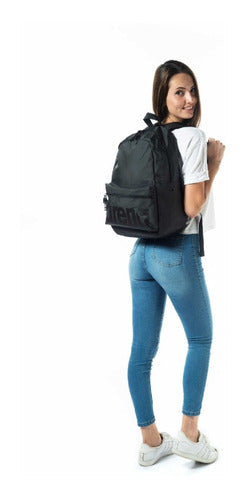 Mochila Urbana, Colegial y Deportiva para Natación Arena Team Backpack 30L Big Logo